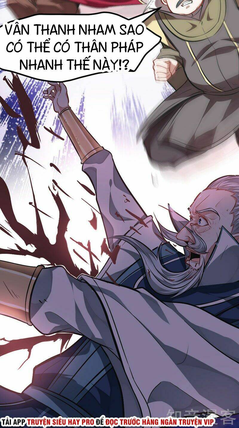 Tiên Đế Qui Lai: Chapter 29