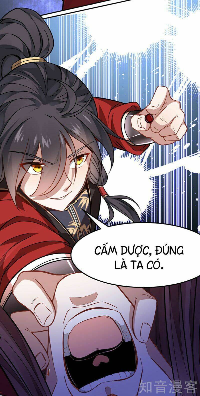 Tiên Đế Qui Lai: Chapter 29