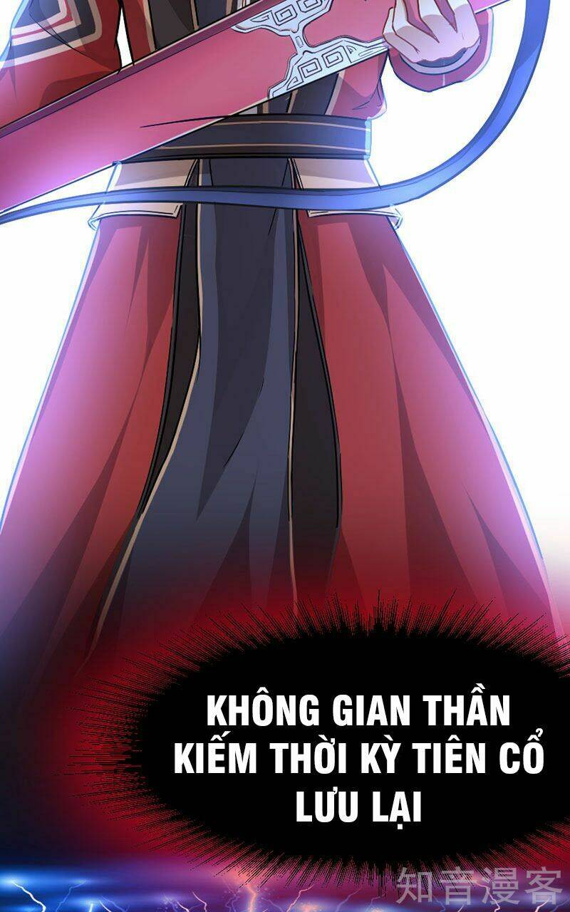 Tiên Đế Qui Lai: Chapter 29