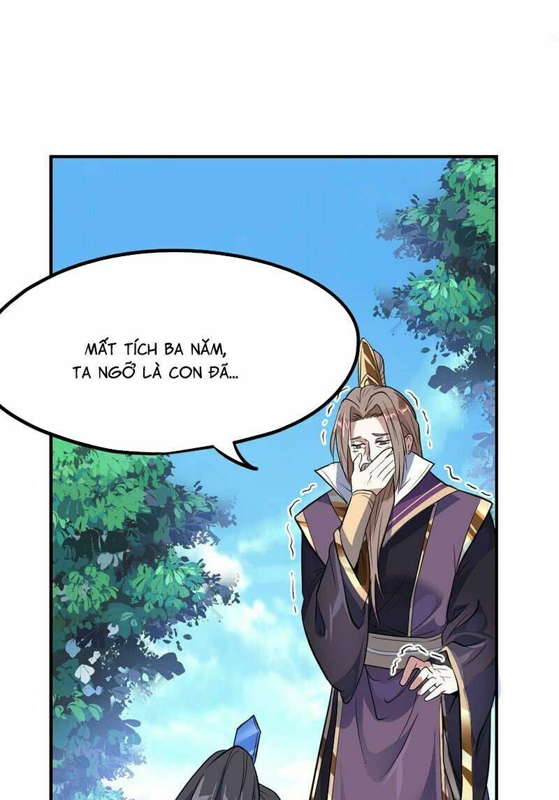 Tiên Đế Qui Lai: Chapter 3