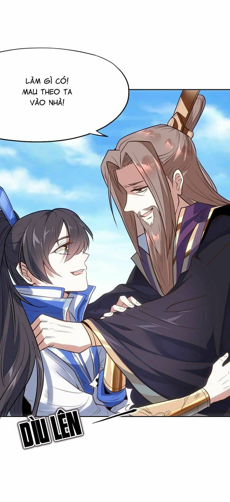 Tiên Đế Qui Lai: Chapter 3