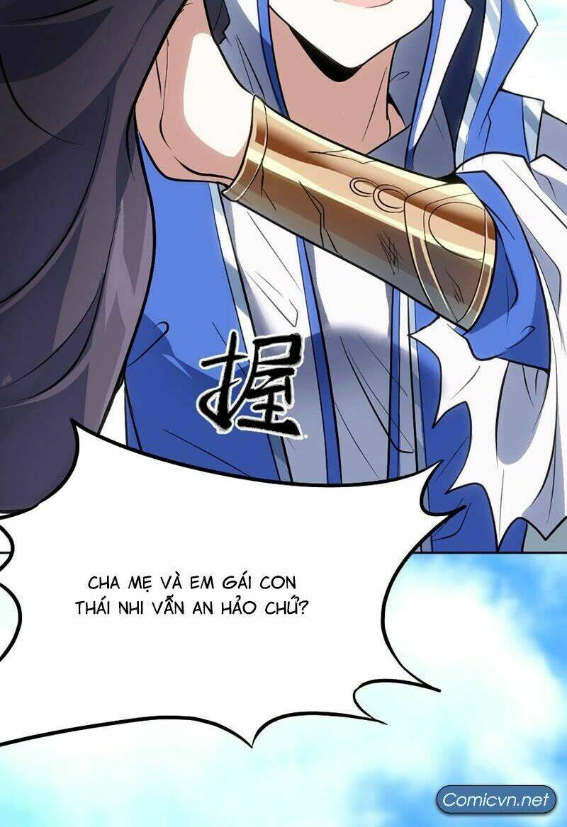 Tiên Đế Qui Lai: Chapter 3
