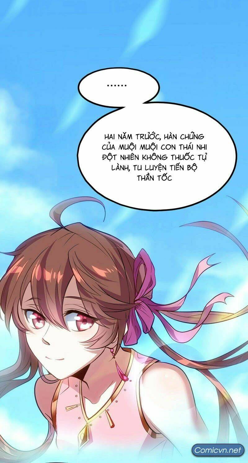 Tiên Đế Qui Lai: Chapter 3