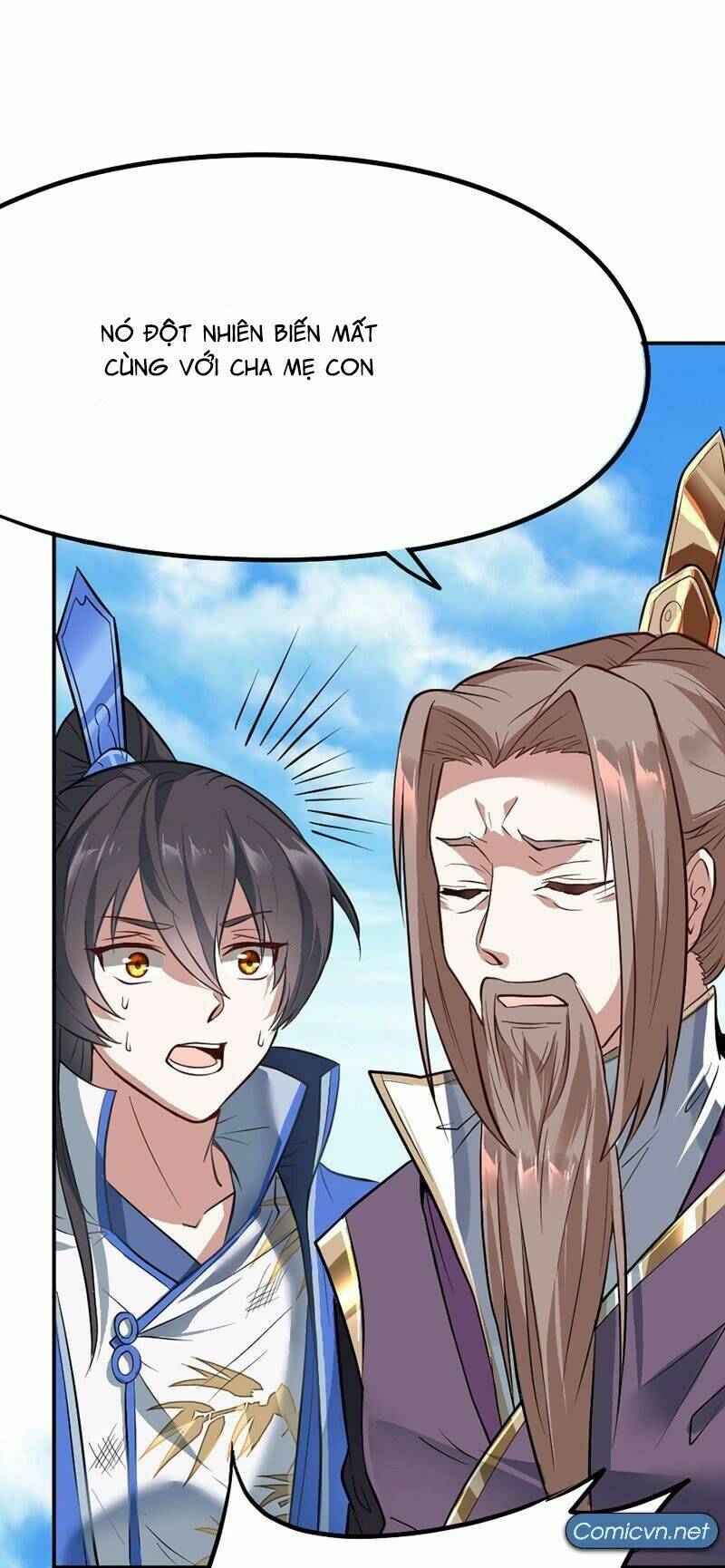 Tiên Đế Qui Lai: Chapter 3