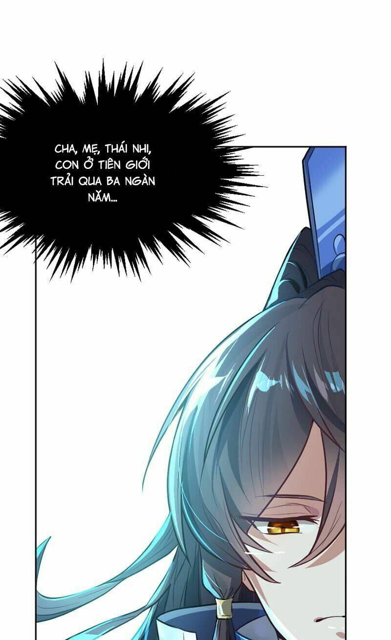 Tiên Đế Qui Lai: Chapter 3