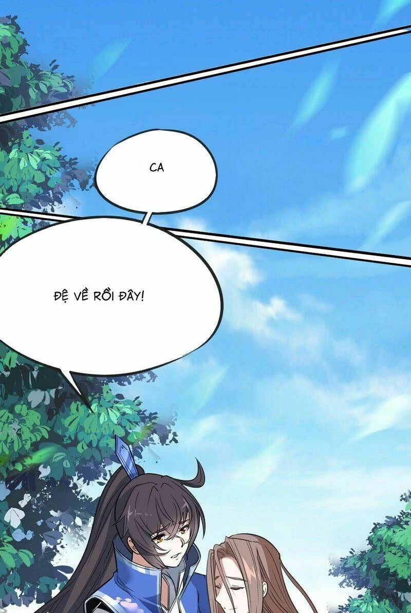 Tiên Đế Qui Lai: Chapter 3