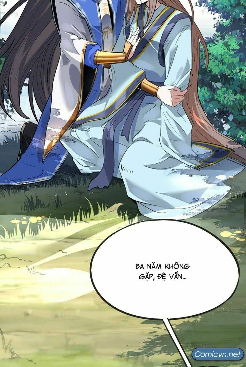 Tiên Đế Qui Lai: Chapter 3