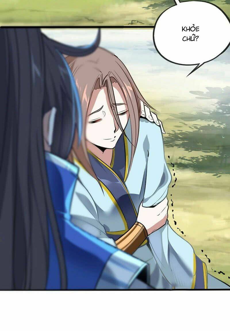 Tiên Đế Qui Lai: Chapter 3