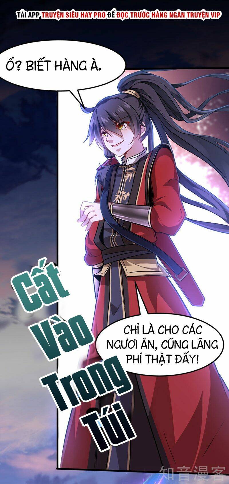 Tiên Đế Qui Lai: Chapter 30