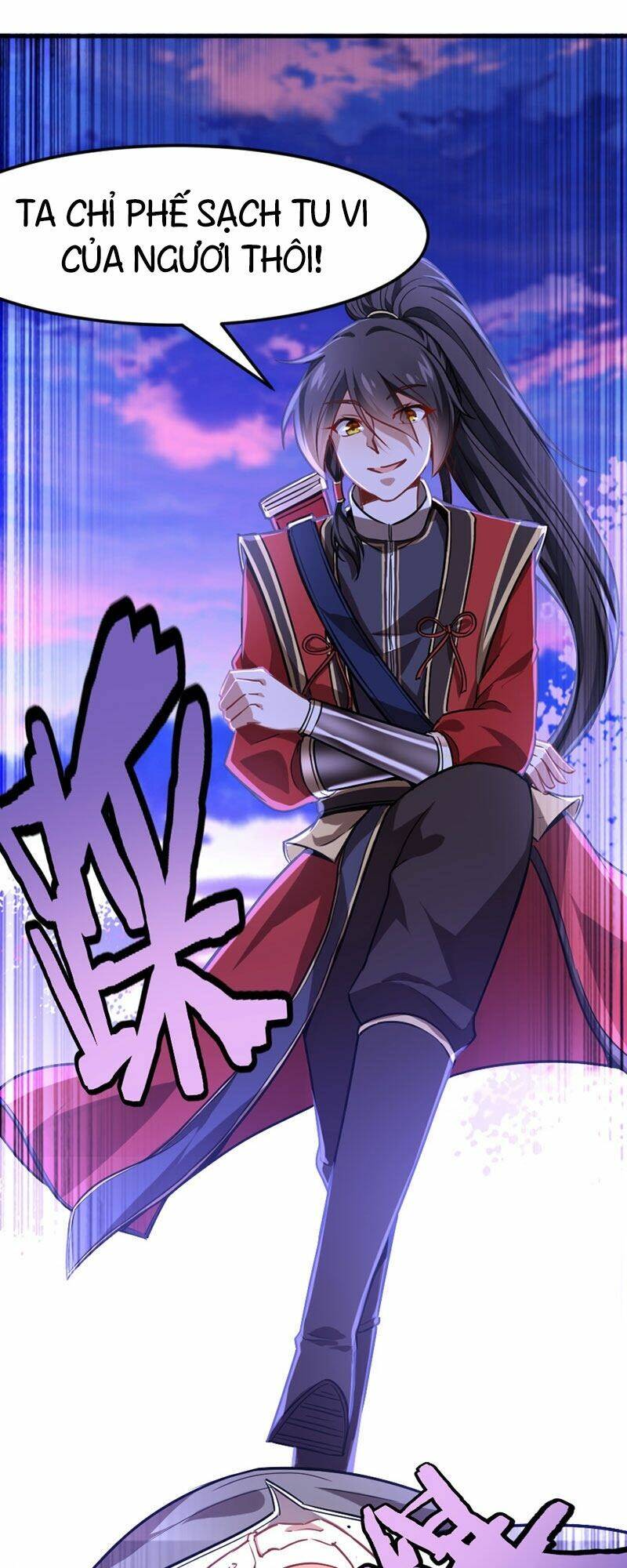 Tiên Đế Qui Lai: Chapter 30