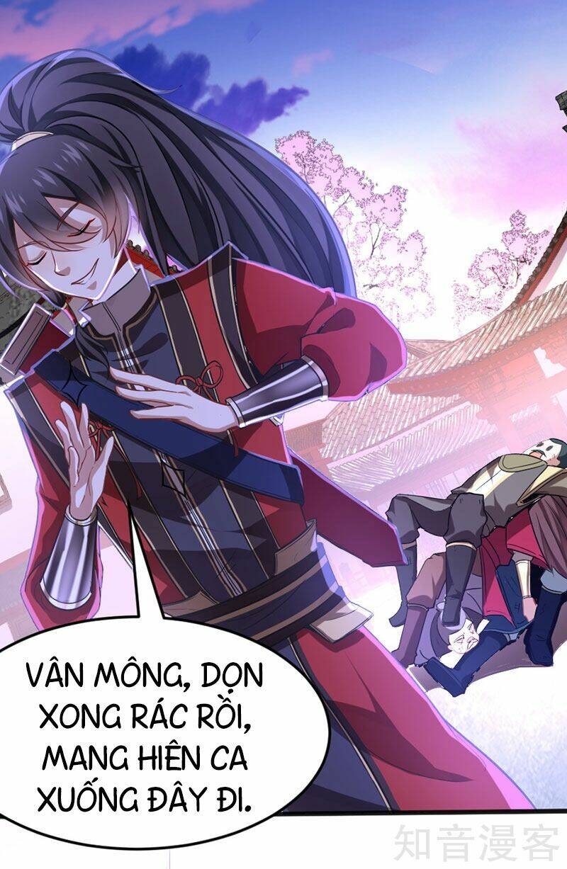 Tiên Đế Qui Lai: Chapter 30