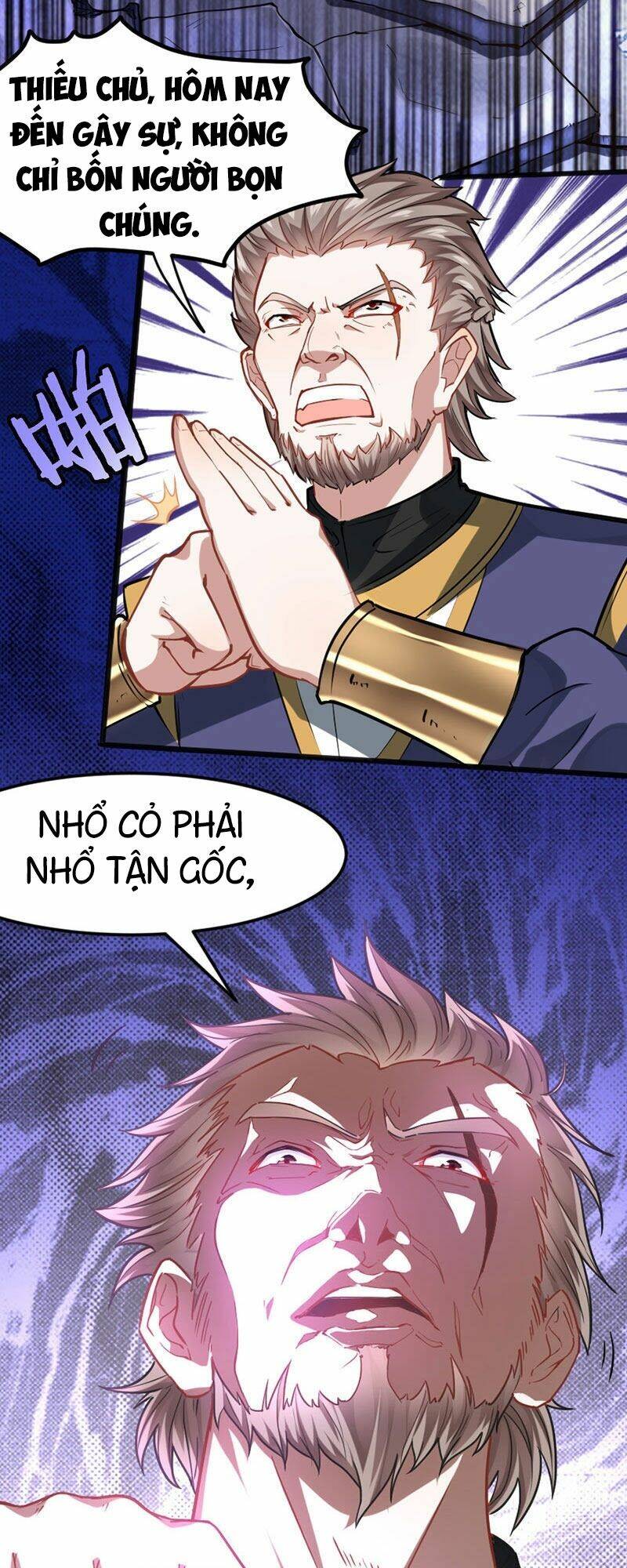 Tiên Đế Qui Lai: Chapter 30