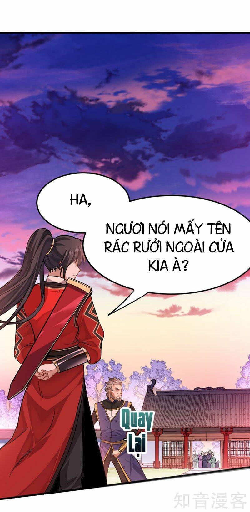 Tiên Đế Qui Lai: Chapter 30