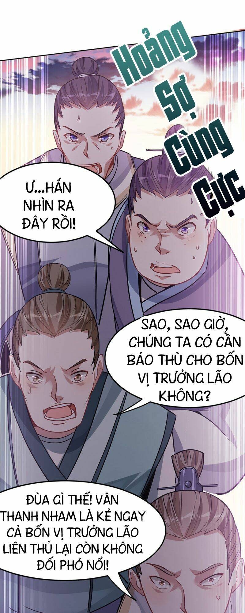 Tiên Đế Qui Lai: Chapter 30