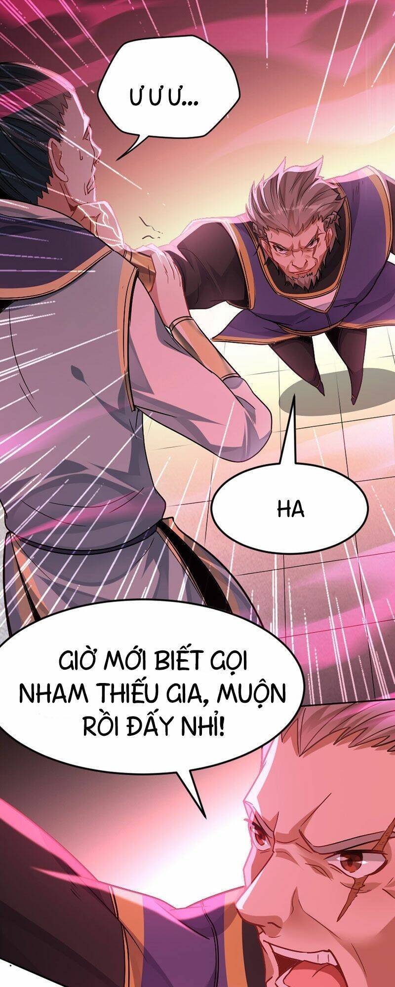 Tiên Đế Qui Lai: Chapter 30