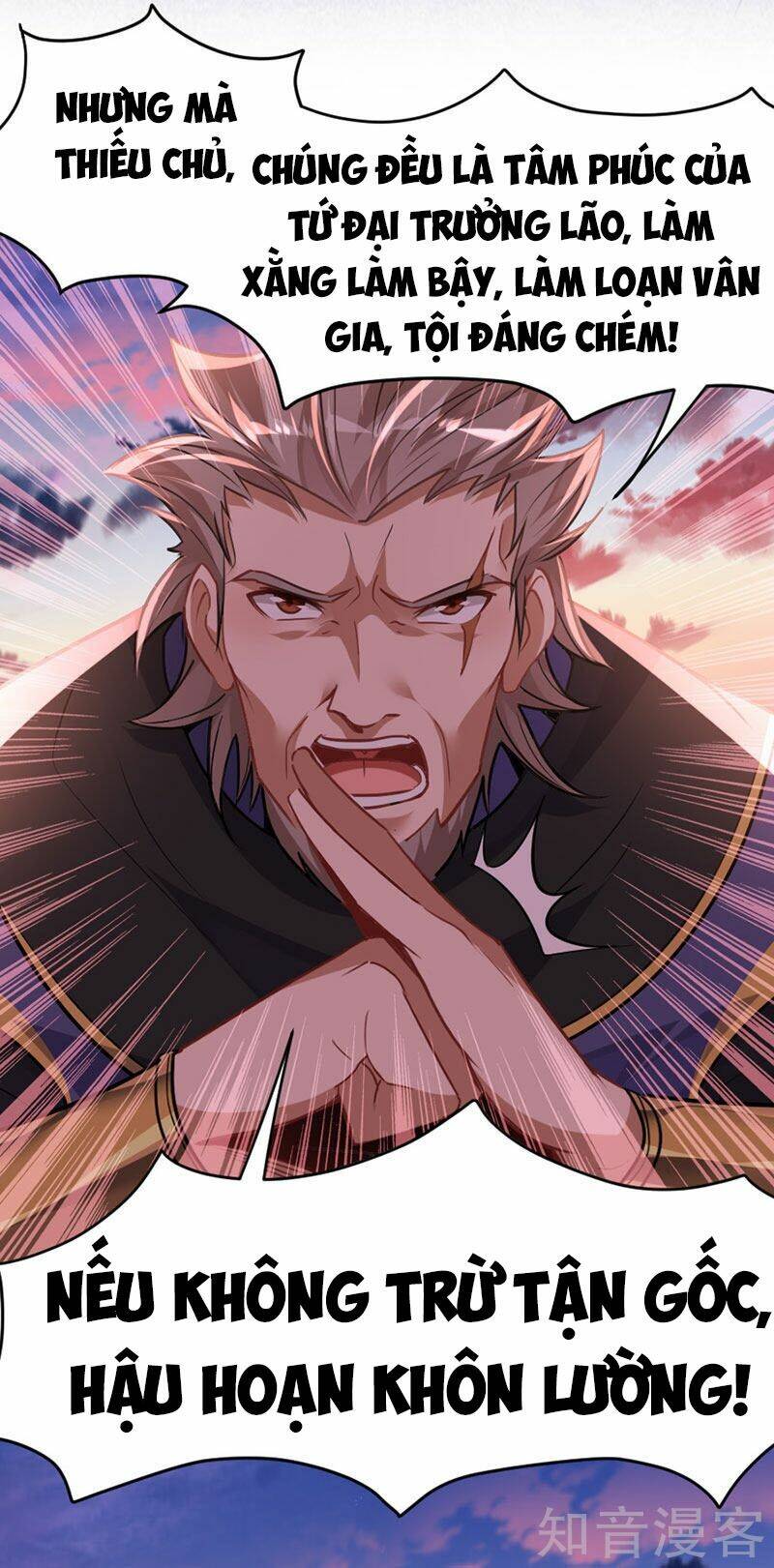 Tiên Đế Qui Lai: Chapter 30