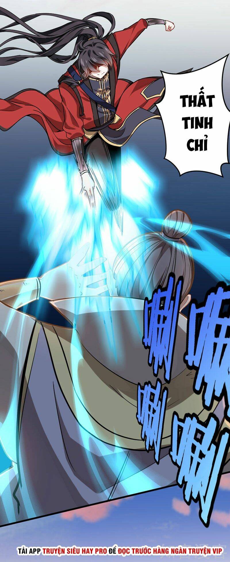 Tiên Đế Qui Lai: Chapter 30