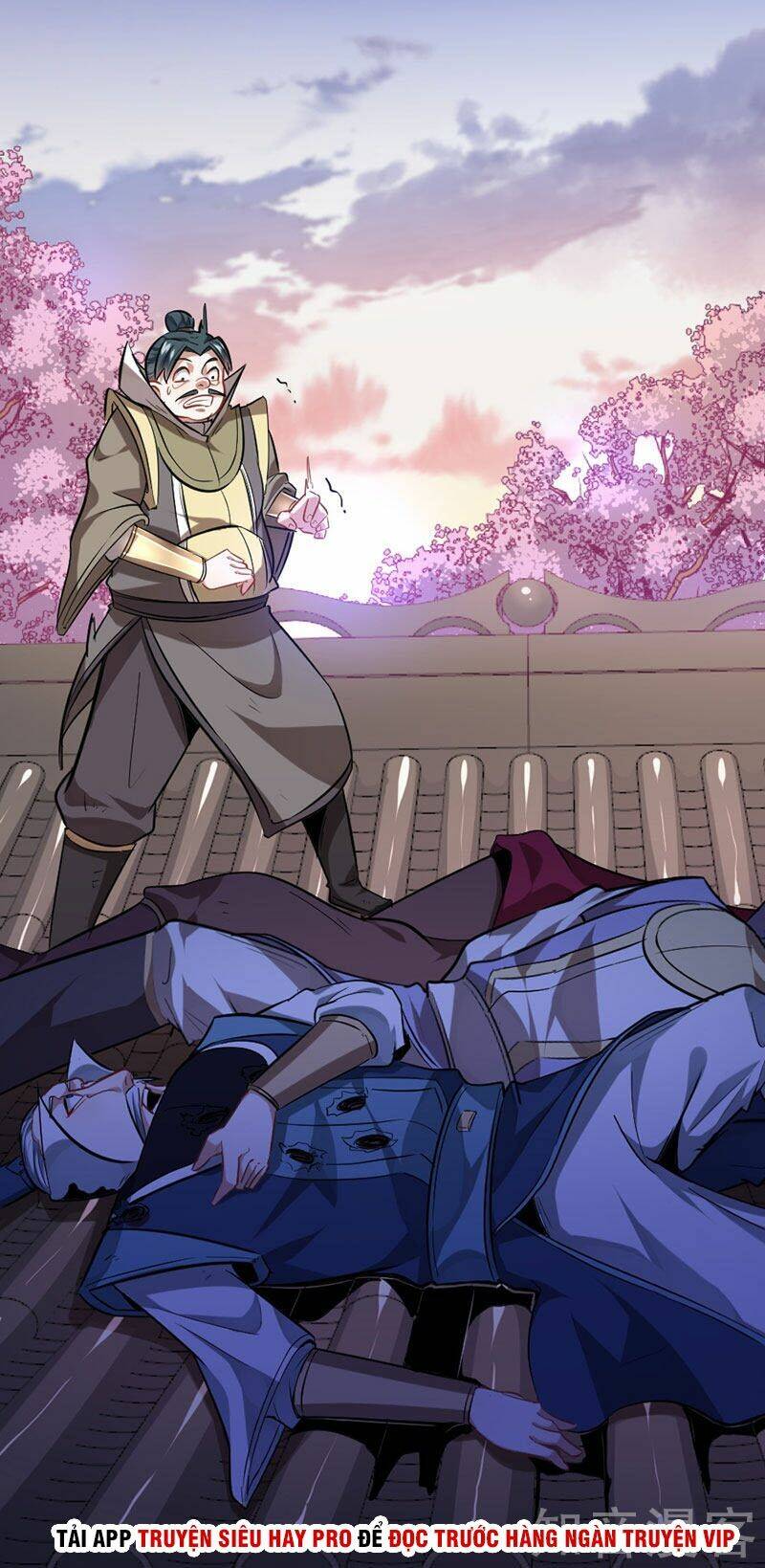 Tiên Đế Qui Lai: Chapter 30