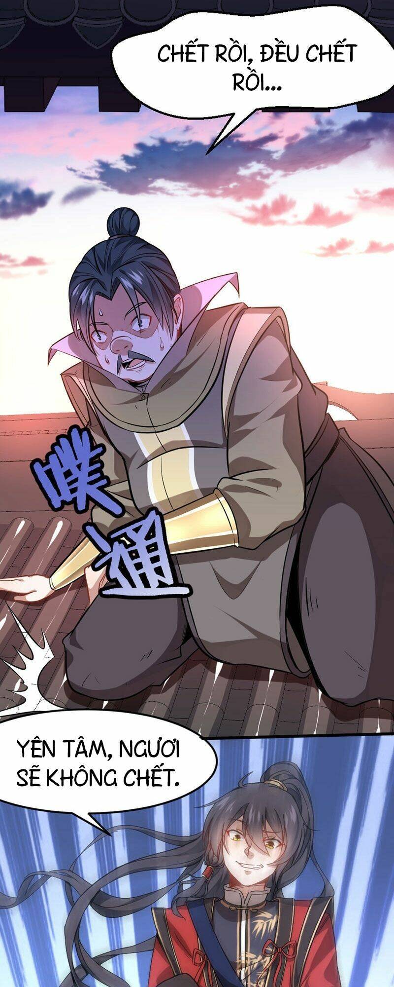 Tiên Đế Qui Lai: Chapter 30