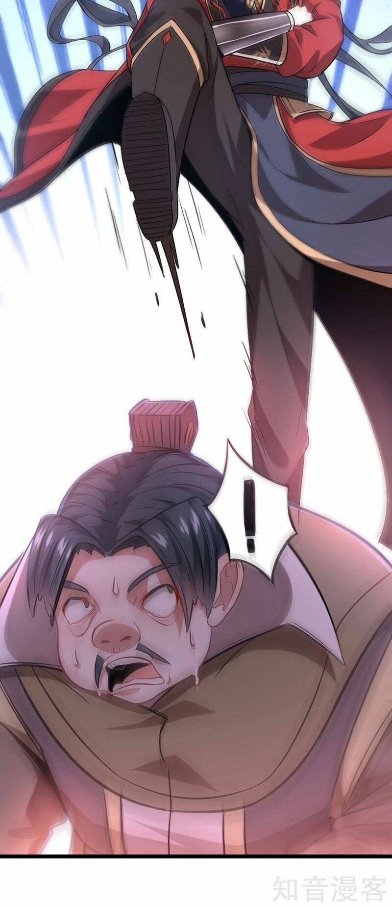 Tiên Đế Qui Lai: Chapter 30