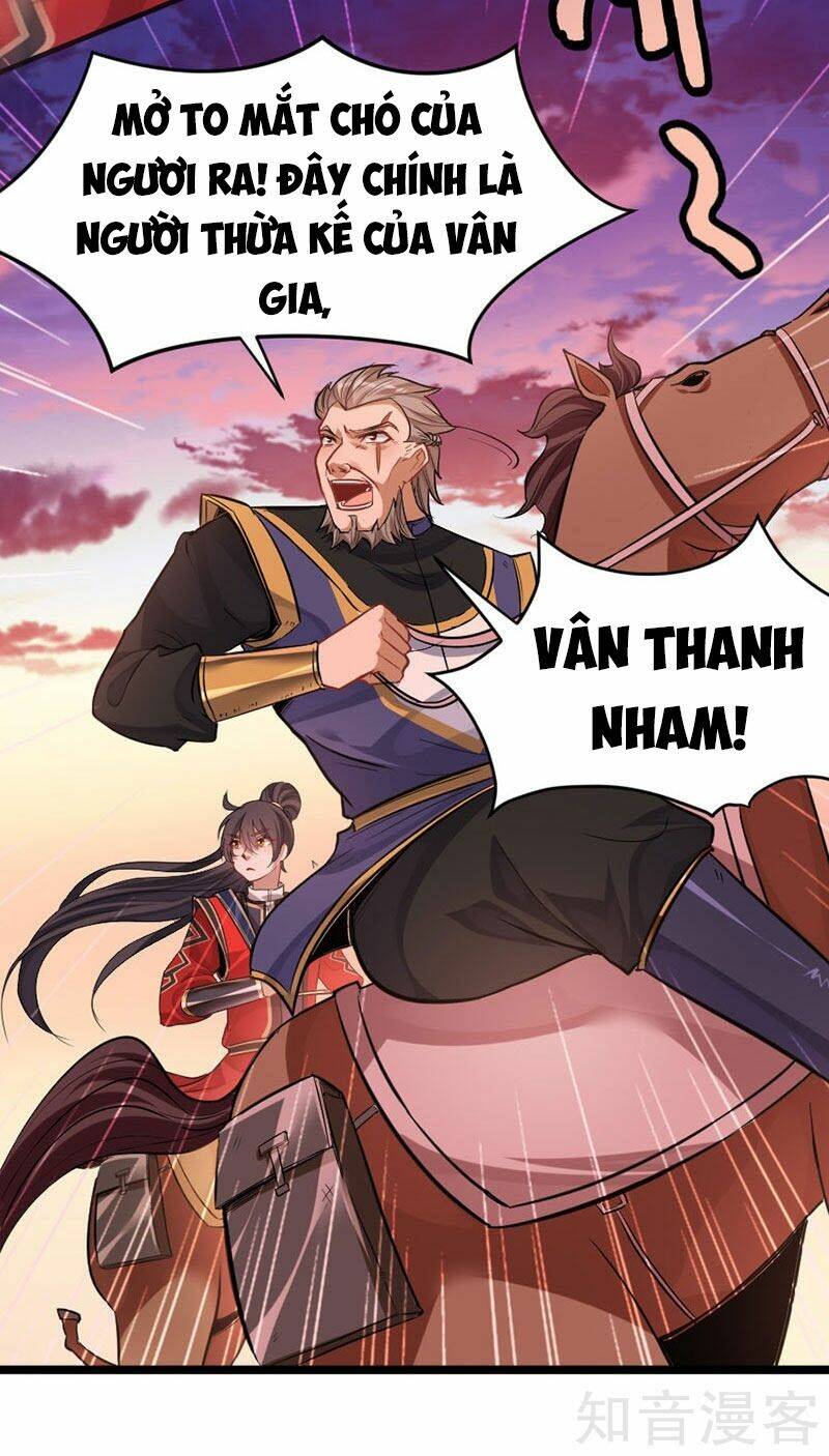 Tiên Đế Qui Lai: Chapter 31