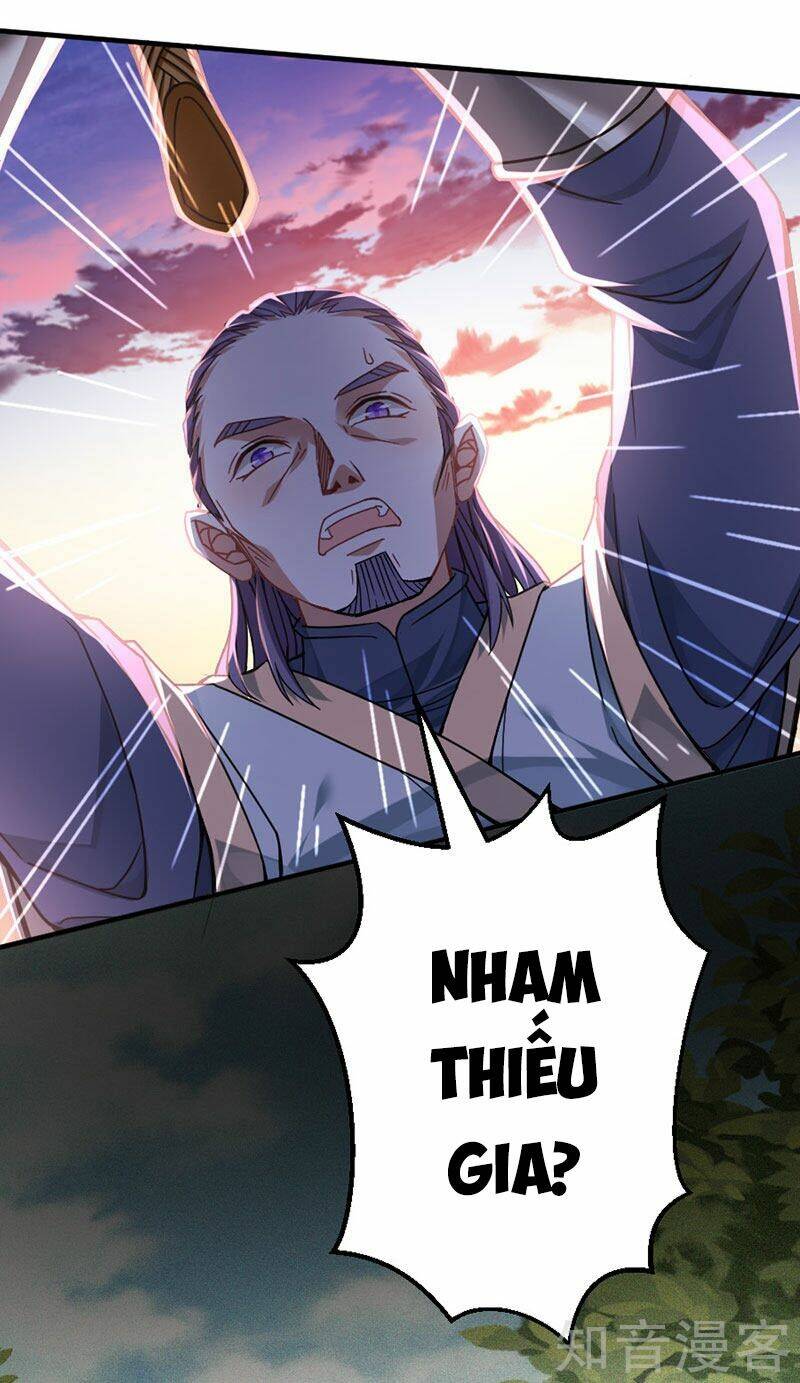 Tiên Đế Qui Lai: Chapter 31