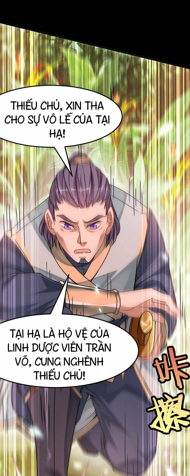 Tiên Đế Qui Lai: Chapter 31
