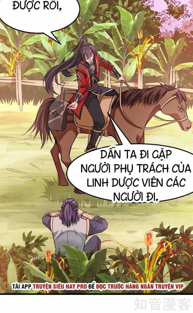 Tiên Đế Qui Lai: Chapter 31