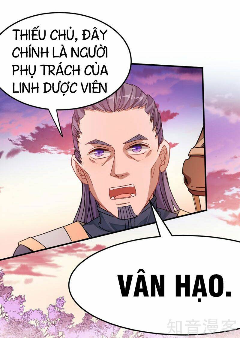 Tiên Đế Qui Lai: Chapter 31