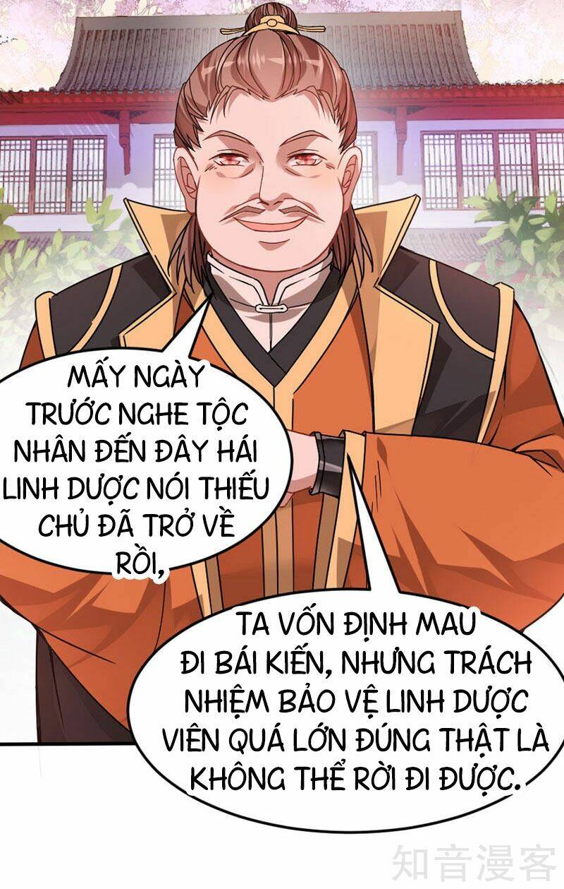 Tiên Đế Qui Lai: Chapter 31