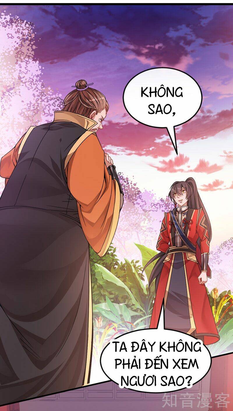 Tiên Đế Qui Lai: Chapter 31