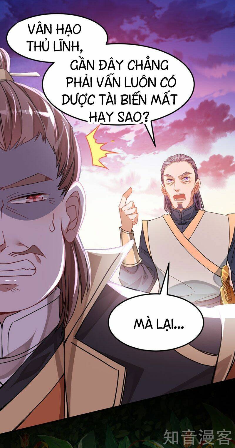 Tiên Đế Qui Lai: Chapter 31