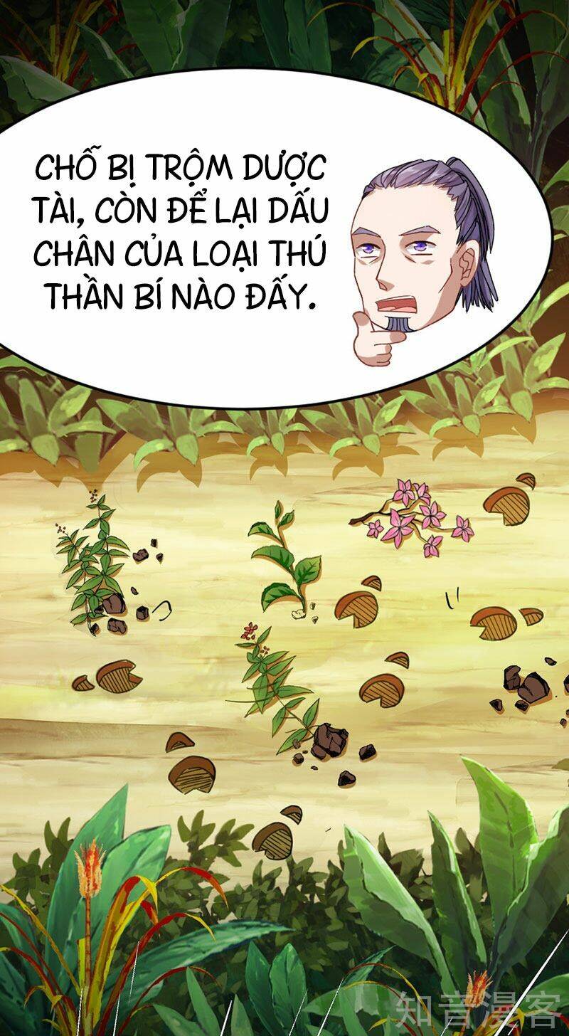 Tiên Đế Qui Lai: Chapter 31