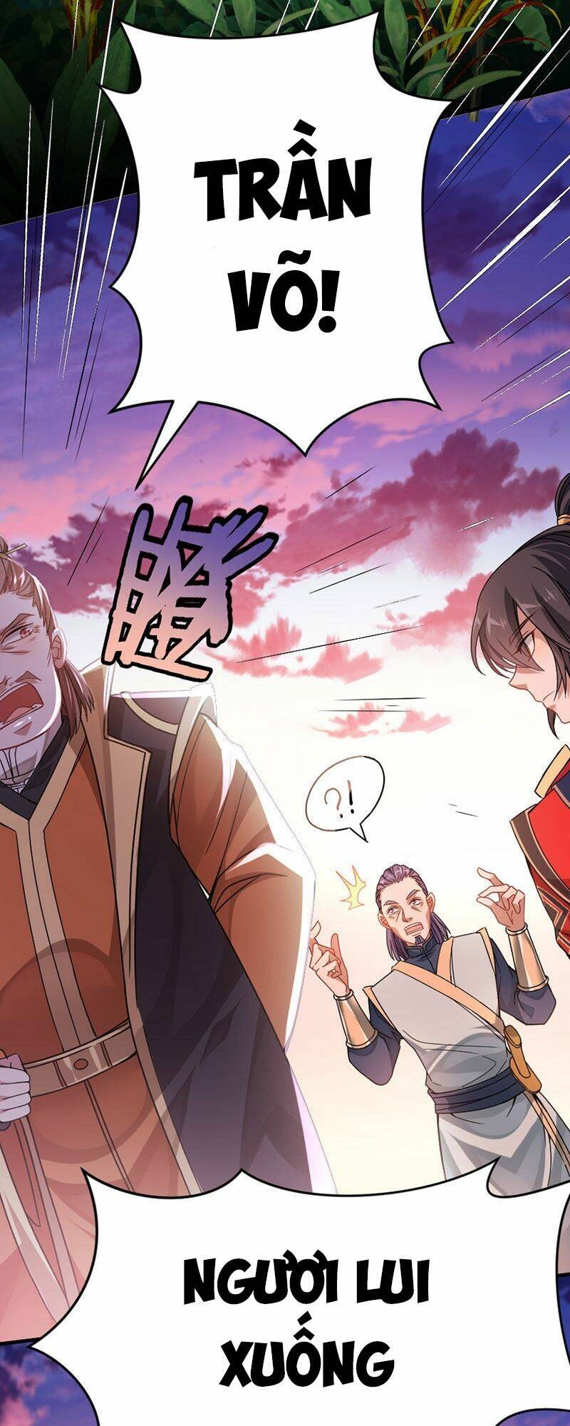 Tiên Đế Qui Lai: Chapter 31