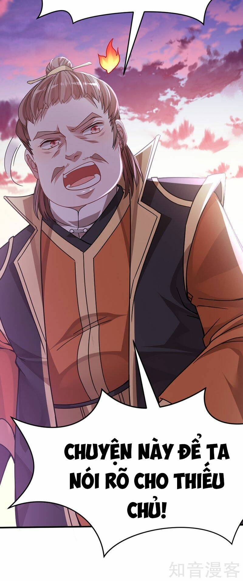 Tiên Đế Qui Lai: Chapter 31