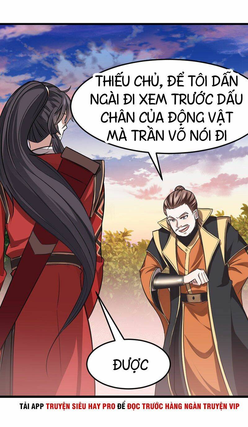 Tiên Đế Qui Lai: Chapter 31