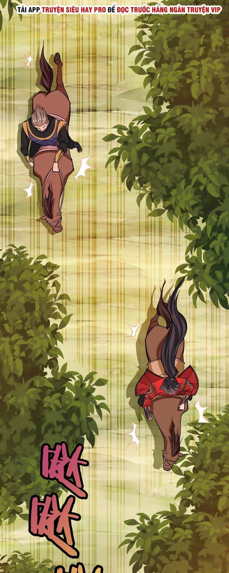 Tiên Đế Qui Lai: Chapter 31