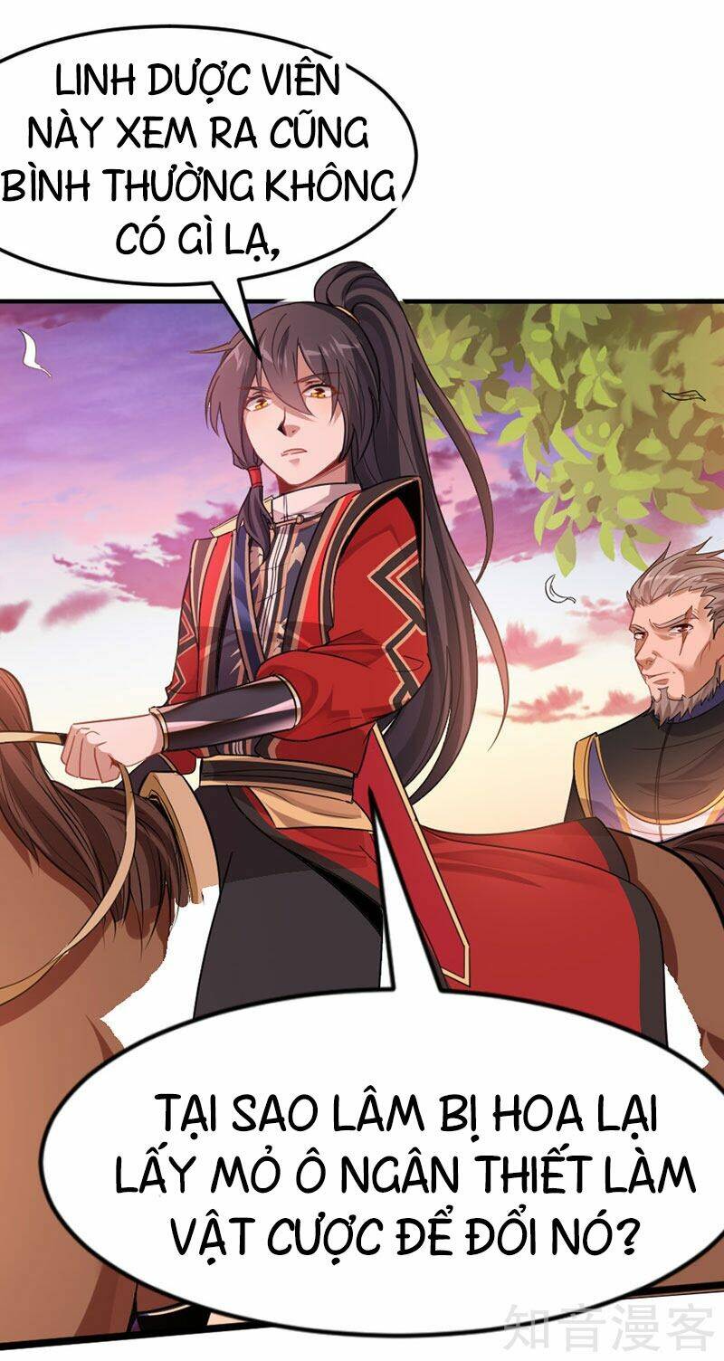 Tiên Đế Qui Lai: Chapter 31