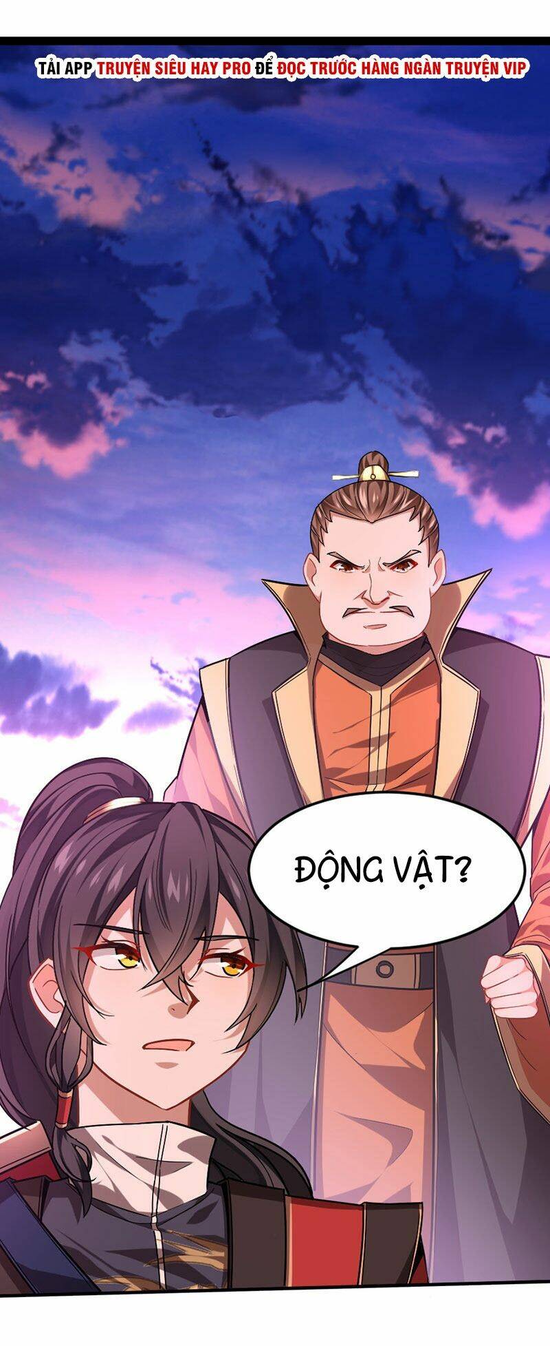 Tiên Đế Qui Lai: Chapter 32