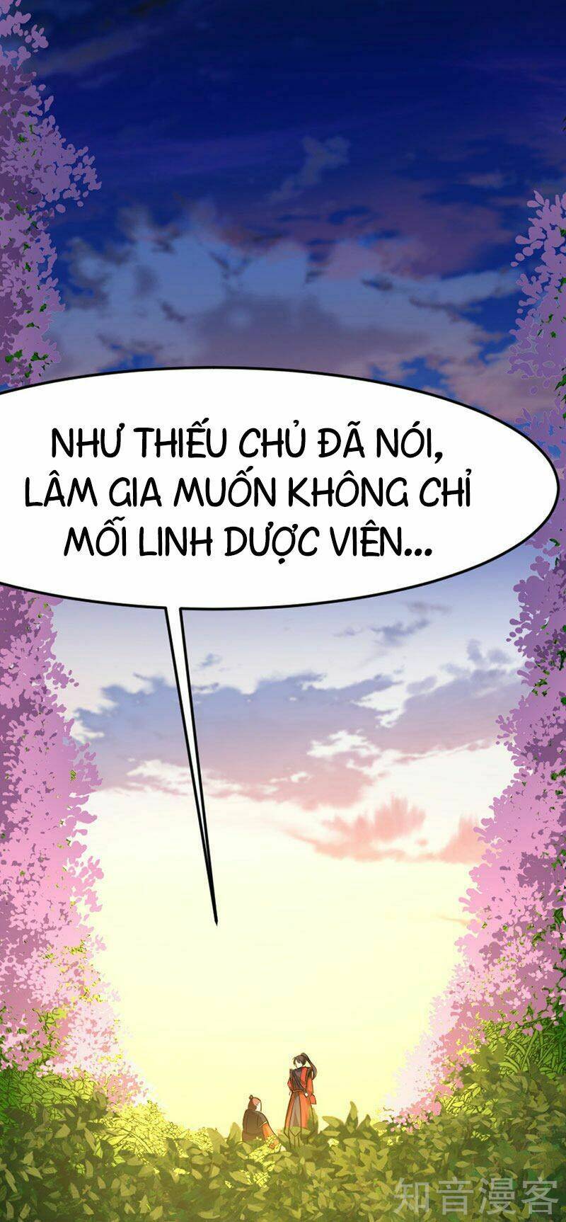 Tiên Đế Qui Lai: Chapter 33
