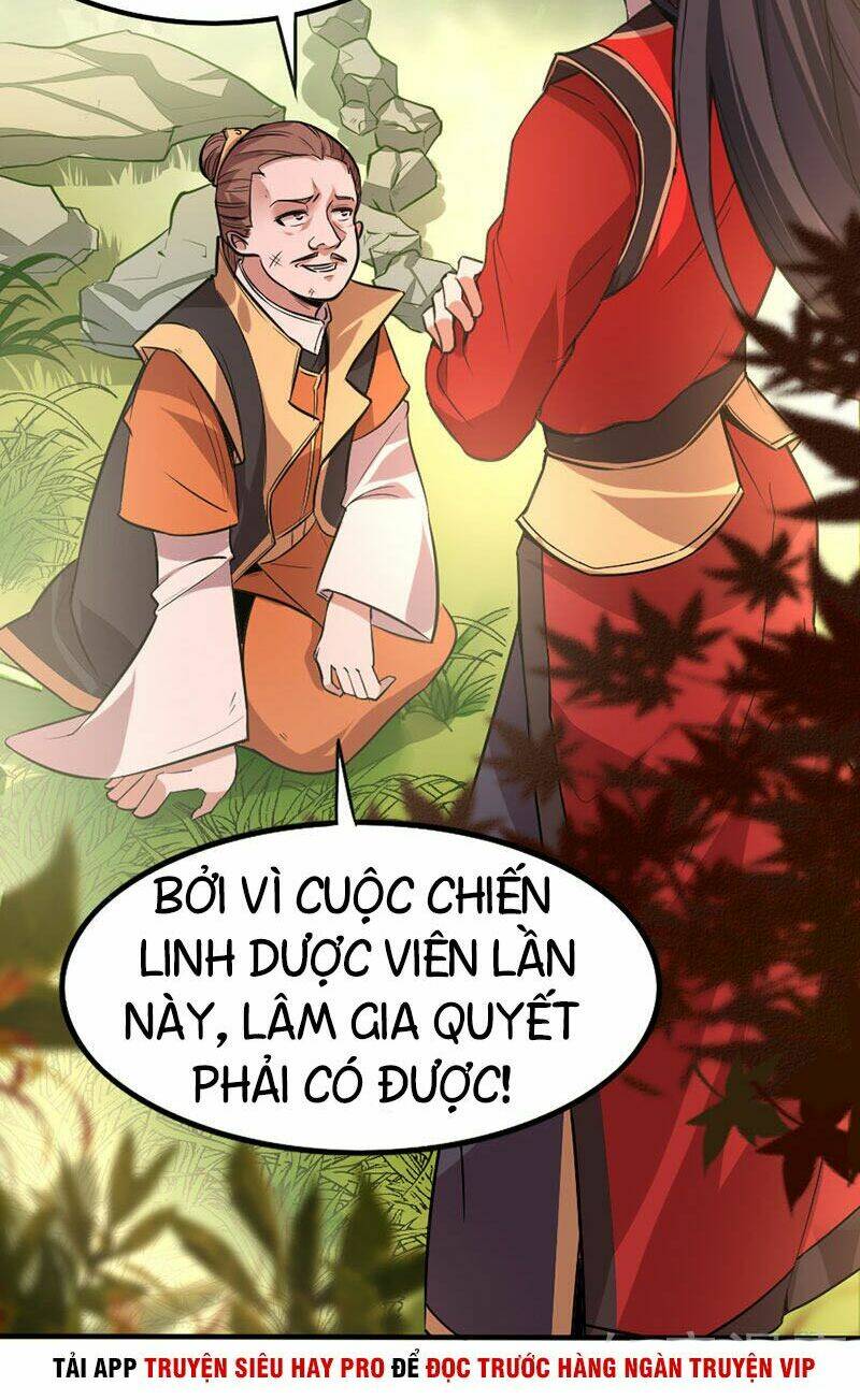 Tiên Đế Qui Lai: Chapter 33