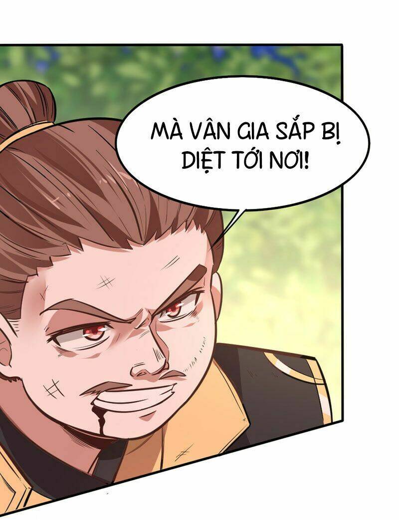 Tiên Đế Qui Lai: Chapter 33