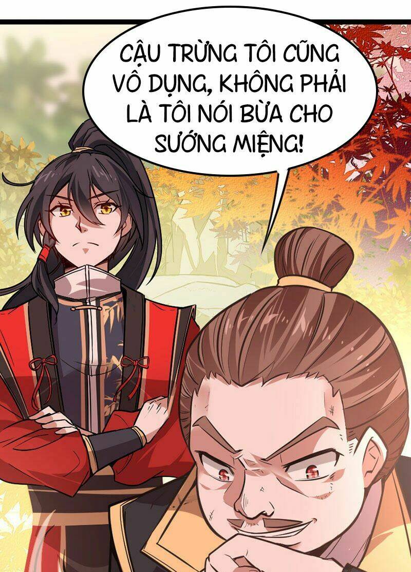 Tiên Đế Qui Lai: Chapter 33