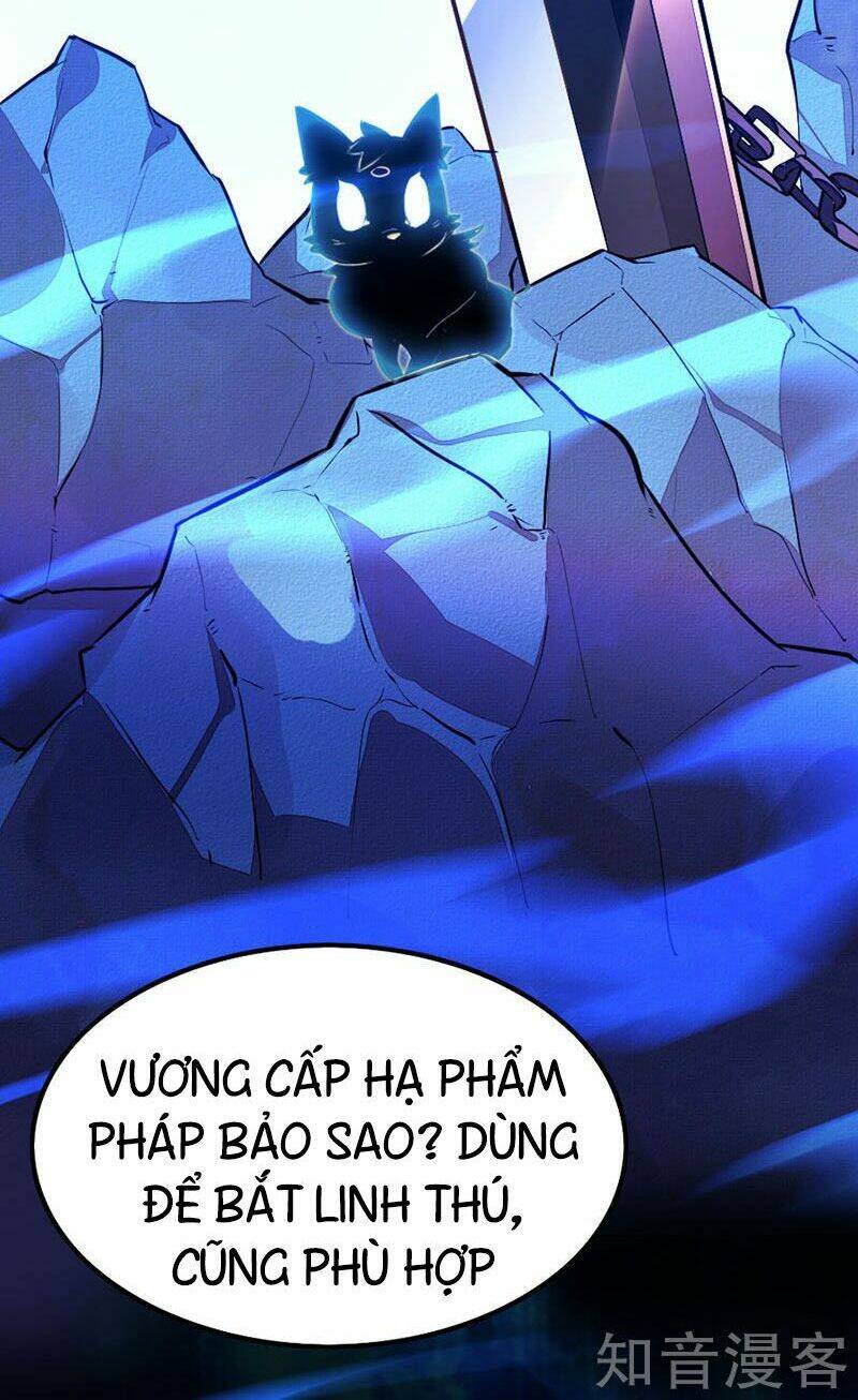 Tiên Đế Qui Lai: Chapter 33