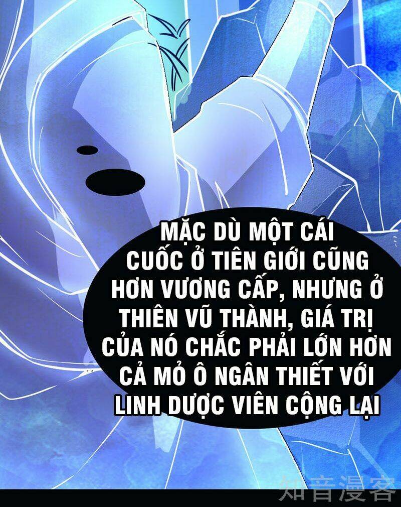 Tiên Đế Qui Lai: Chapter 33