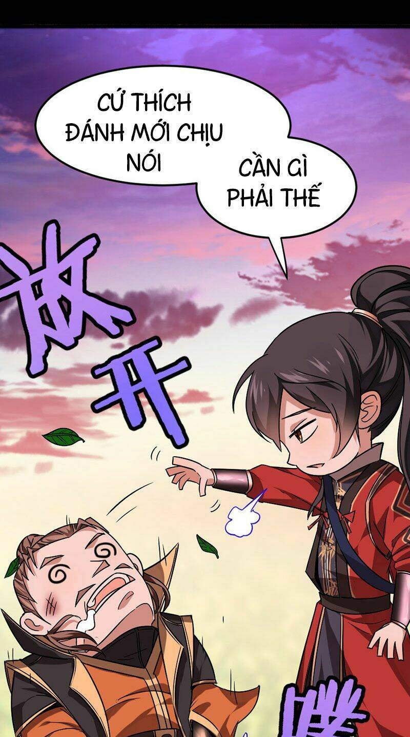 Tiên Đế Qui Lai: Chapter 33