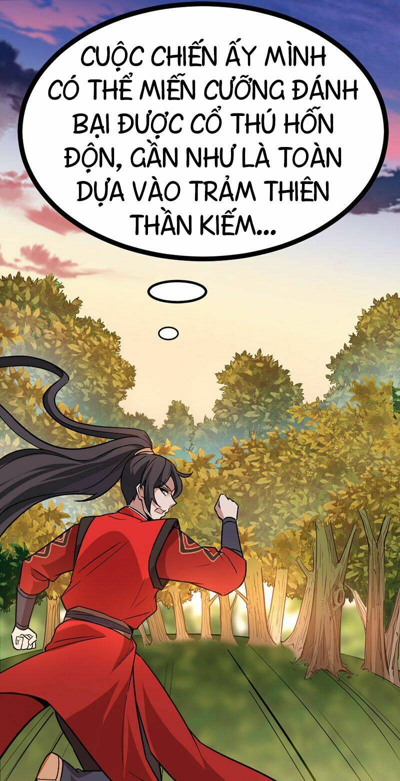 Tiên Đế Qui Lai: Chapter 34