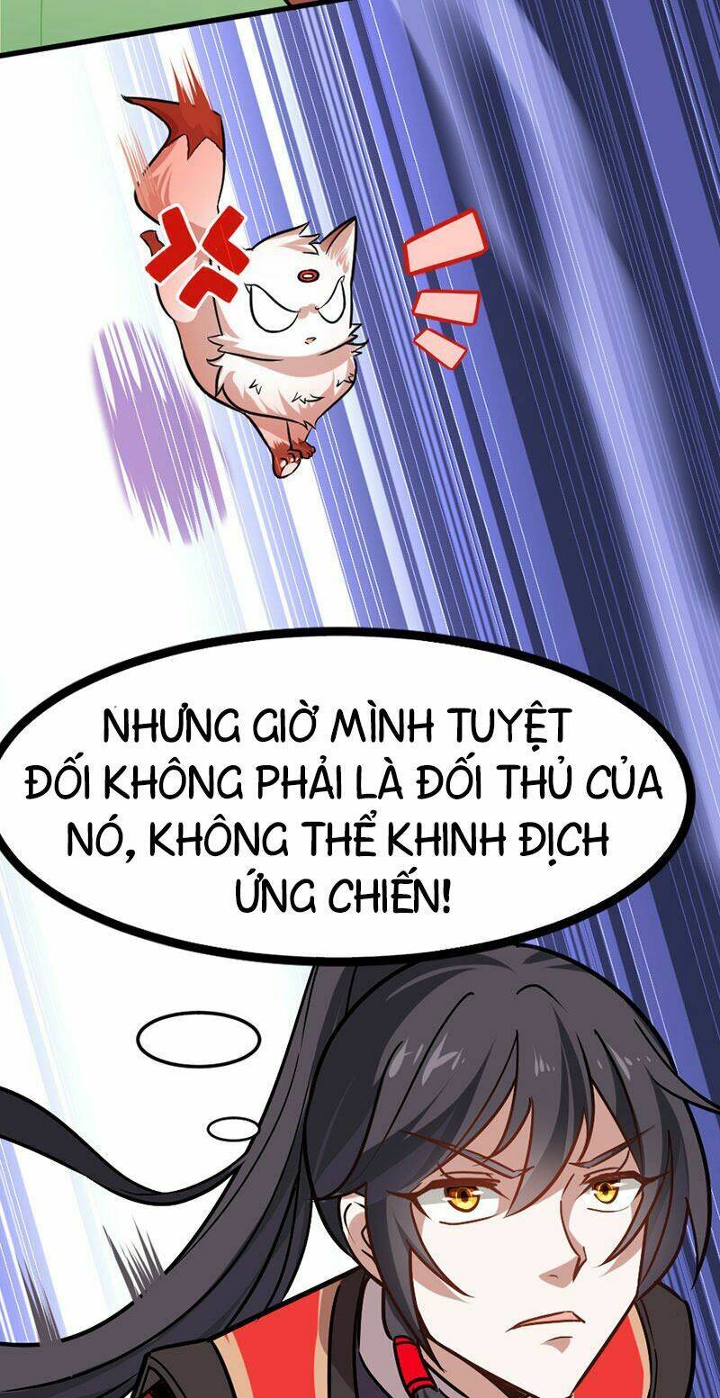 Tiên Đế Qui Lai: Chapter 34