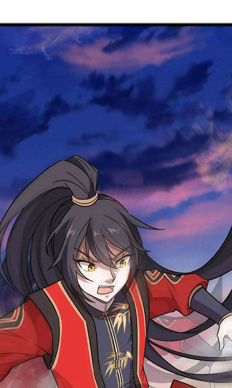 Tiên Đế Qui Lai: Chapter 34