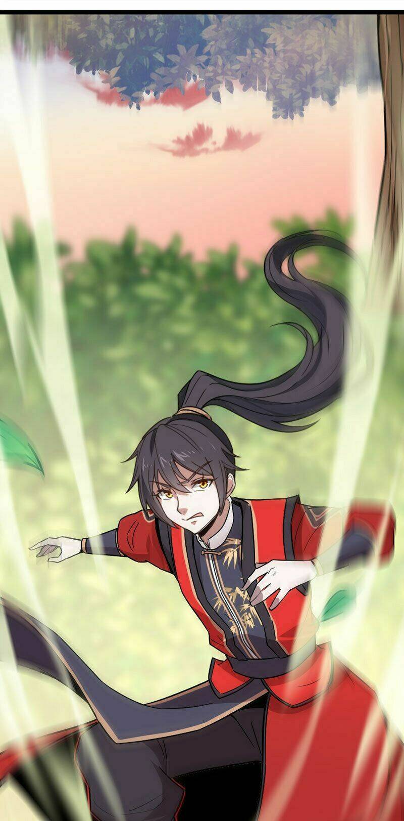 Tiên Đế Qui Lai: Chapter 34